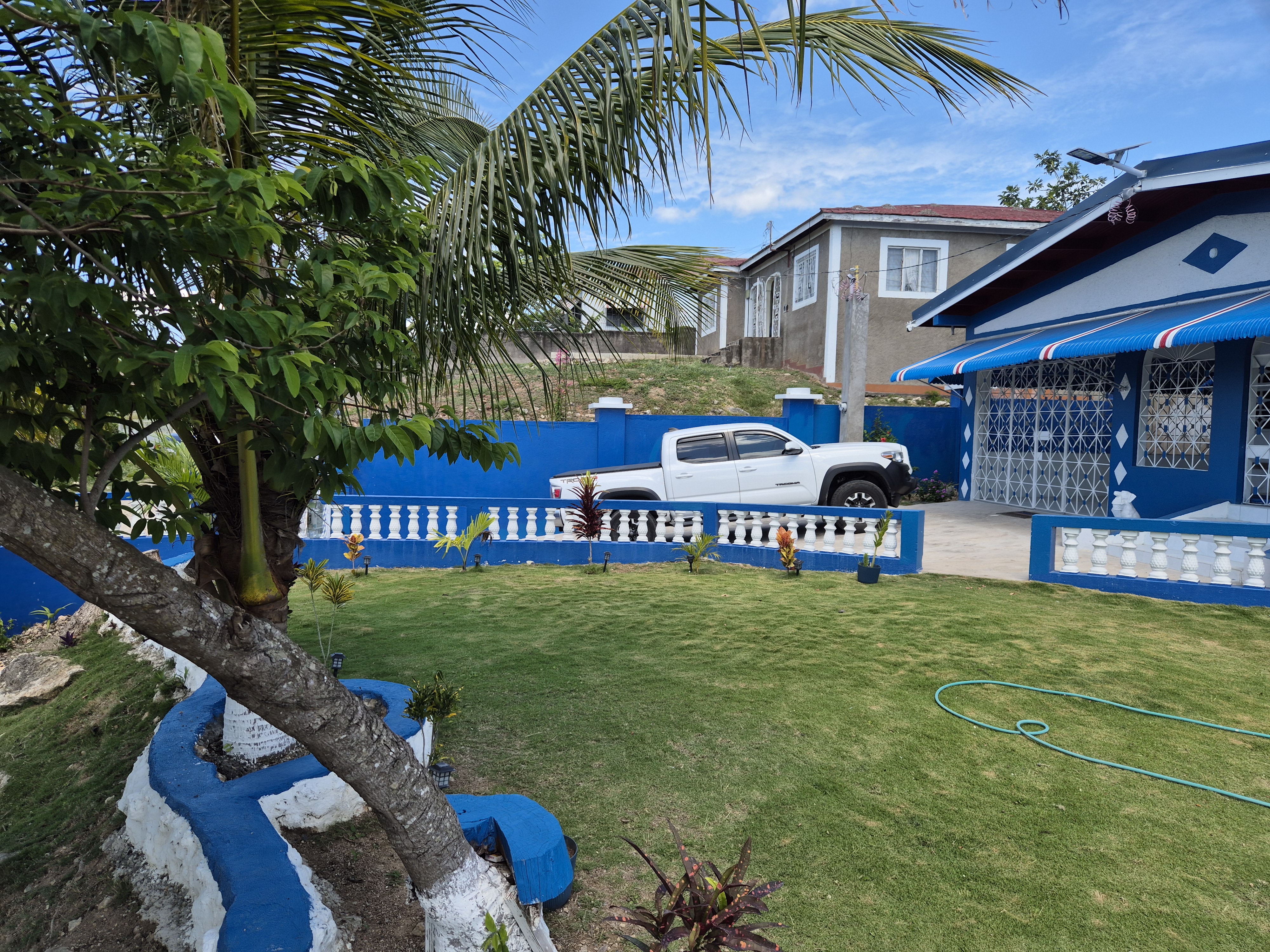 Outdoor Patio